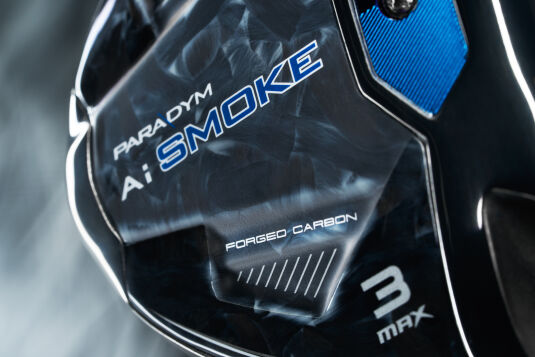 Callaway PARADYM AI SMOKE MAX 3FW TT Project X Cypher 40 (Light-Flex)