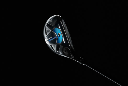 Callaway PARADYM AI SMOKE MAX Fairwayholz // MCA Tensei Blue 65 (R, S)