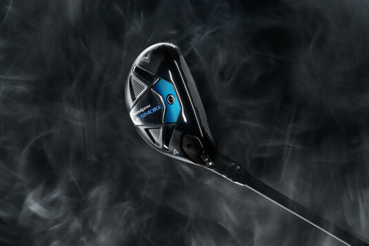 Callaway CALLAWAY HYBRID PARADYM AI SMOKE 3H TT Project X Cypher 60 (R-Flex)