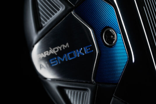 Callaway PARADYM AI SMOKE MAX Fairwayholz // MCA Tensei Blue 65 (R, S)