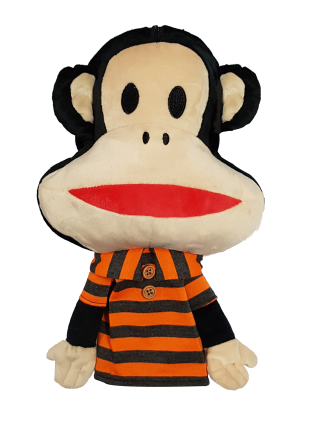 Evolution Bär Paul Frank Holz Headcover