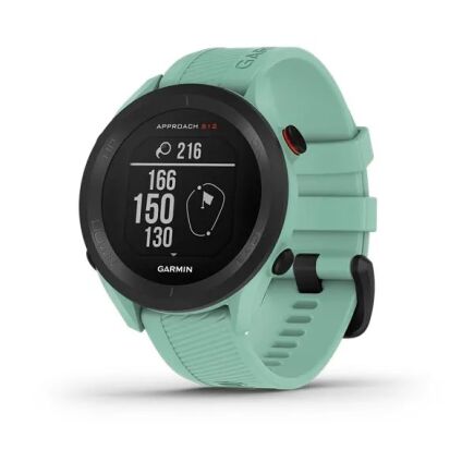 Garmin S12 - 2022 Edition Mintgrün-Schwarz