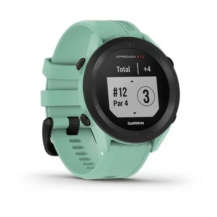 Garmin S12 - 2022 Edition Mintgrün-Schwarz