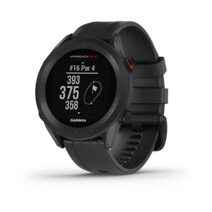 Garmin S12 Schiefergrau-Schwarz