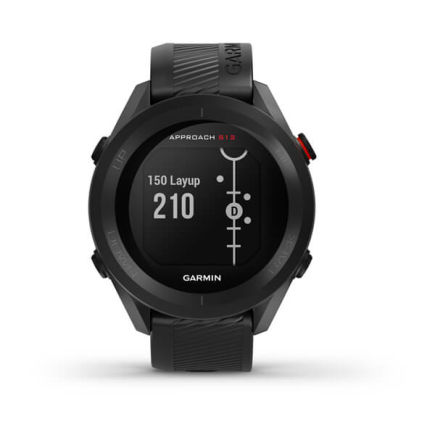 Garmin S12 Schiefergrau-Schwarz