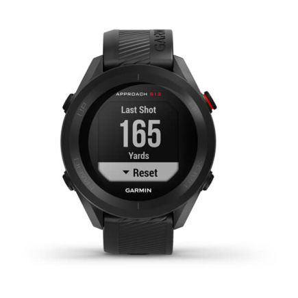 Garmin S12 Schiefergrau-Schwarz