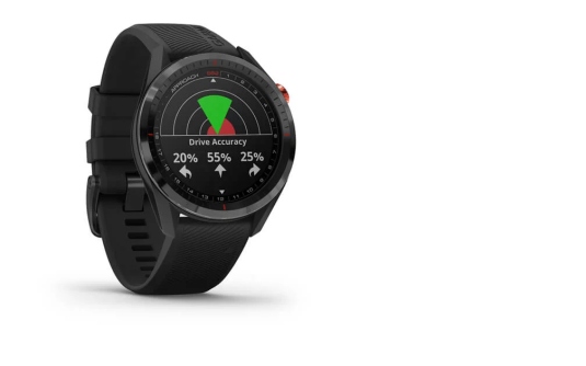 Garmin Approach S62 Schwarz