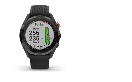 Garmin Approach S62 Schwarz