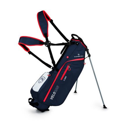 Masters SL 650 Velo Standbag Navy-White