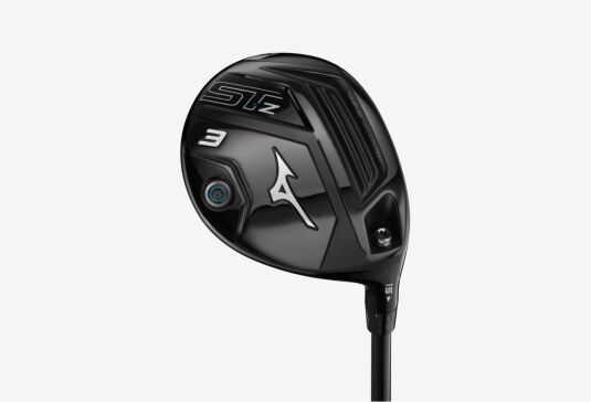 Mizuno Golf St-Z 3 (15°) FW (verstellbar 13-17°) Fujikura ATMOS Red 6 Flex: Regular LH