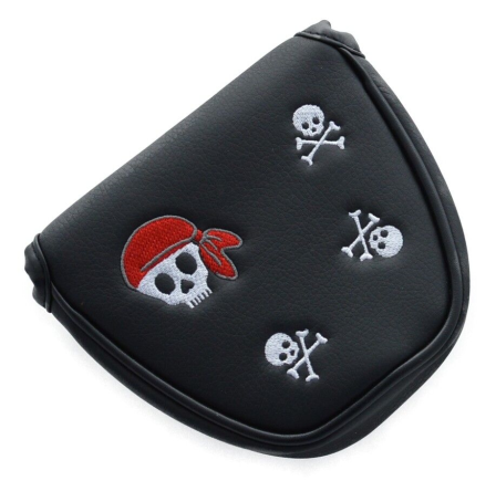 Evolution Skull & Crossbones Puttercover