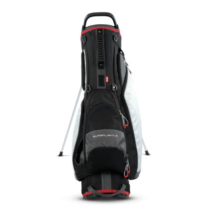 Masters Superlight 8 Standbag Navy-Red