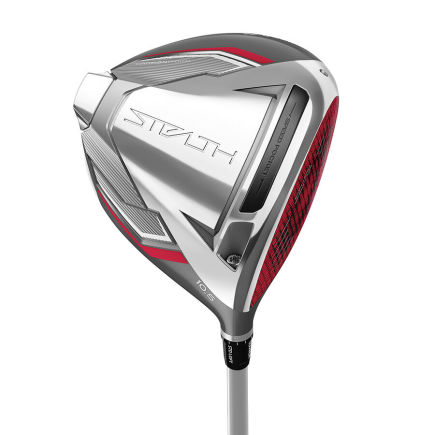 Taylor Made Stealth HD Damen Driver 12°