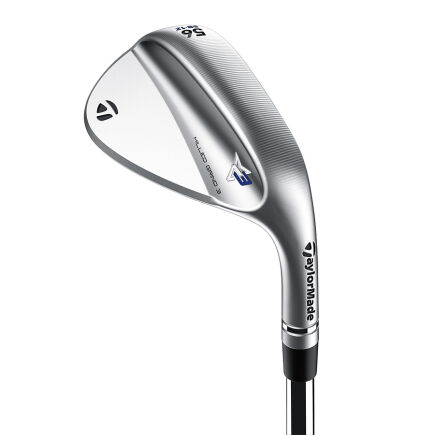 Taylor Made Milled Grind 3 Wedge Chrome 50°/09° Graphite Ventus Flex: Lite Rechtshand