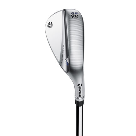 Taylor Made Milled Grind 3 Wedge Chrome 50°/09° Graphite Ventus Flex: Lite Rechtshand