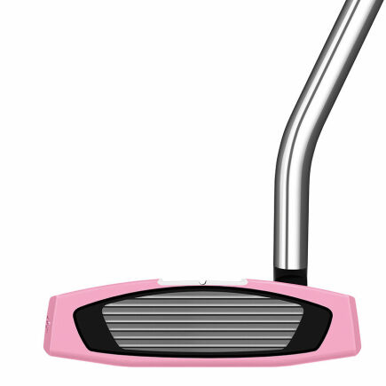 Taylor Made Spider GTX Pink Single Bend