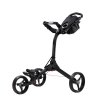 Bag Boy Compact C3 Silber-Schwarz