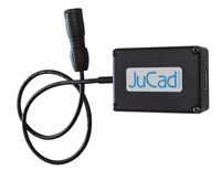 Jucad JuCad Ladekabel für JuCad Phantom Jucad JuCad Ladekabel für JuCad Phantom