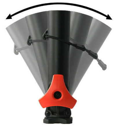 Clicgear Adjustable Umbrellaholder Clicgear Adjustable Umbrellaholder