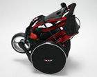 Big Max Wheelcover für IQ Trolley Big Max Wheelcover für IQ Trolley