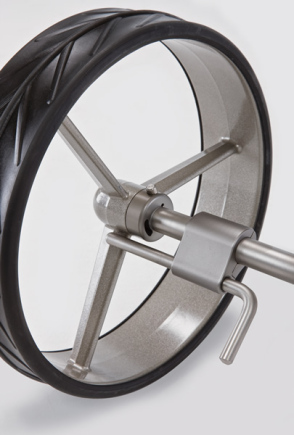 Jucad Bremse für manuellen Caddy Jucad Bremse für manuellen Caddy