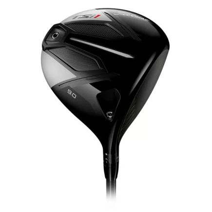 Titleist TSi1 Driver 9° Schaft: ALDILA ASCENT UL Flex: Ladies