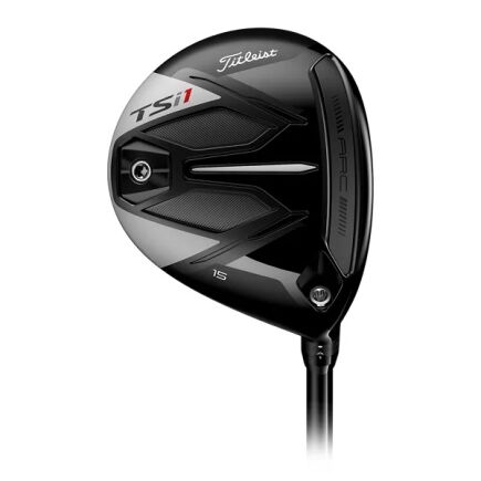 Titleist TSi1 Fairwayholz 23° Flex: R2 (Lite 44g)