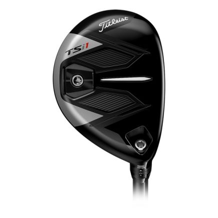 Titleist TSi1 Hybrid 23° Schaft: ALDILA ASCENT UL HY Flex: R2 (50g) Light