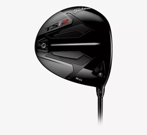 Titleist TSi2 Driver 11° Schaft: Kuro Kage Black Flex: Regular