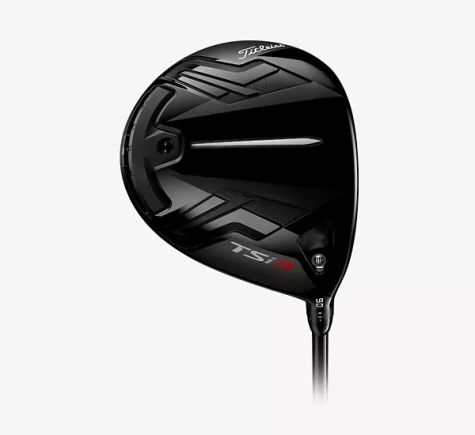 Titleist TSi3 Driver 8° Schaft: Tensei AV Blue RAW Flex: Regular