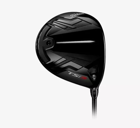 Titleist TSi3 Driver 10° Schaft: Kuro Kage Black Flex: Stiff