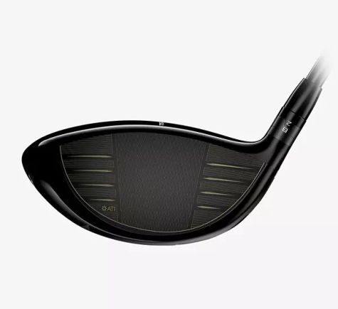 Titleist TSi3 Driver 9° Schaft: HZRDUS Smoke Black Flex: 5.5 (Strong Regular)