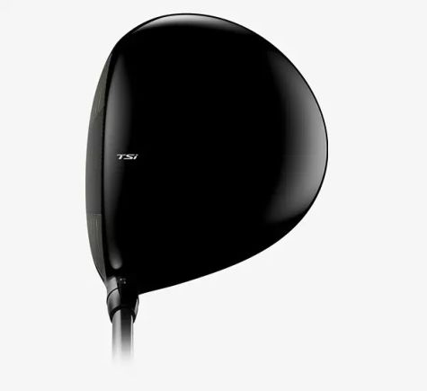 Titleist TSi3 Driver 9° Schaft: HZRDUS Smoke Black Flex: 6.5 Stiff