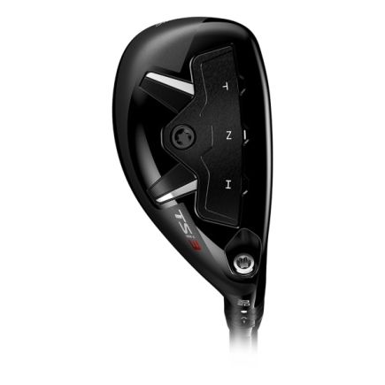 Titleist TSi3 Hybrid 20° Schaft: HZRDUS Smoke Black RDX Flex: 6.0