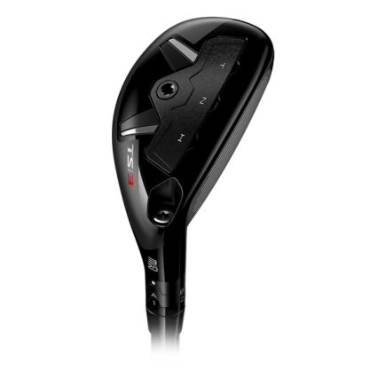 Titleist TSi3 Hybrid 18° Schaft: Mitsubishi KURO KAGE™ Black Flex: Light