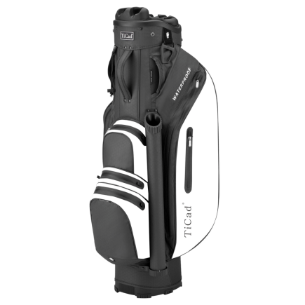 Ticad Dry QO9 Waterproof Cartbag Black/White