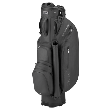 Ticad Dry QO9 Waterproof Cartbag Black