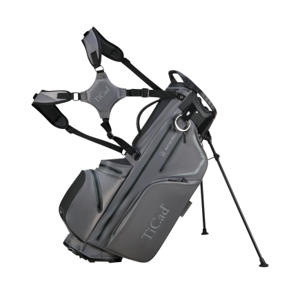 Ticad Premium Waterproof Standbag Canon Grey/Black