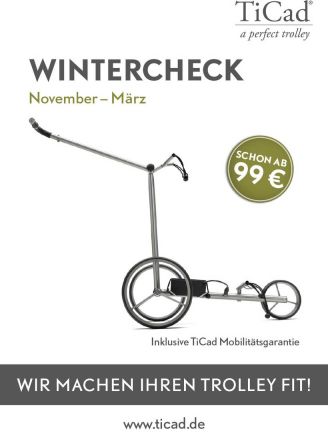 Ticad TiCad Wintercheck Handwagen Ticad TiCad Wintercheck Handwagen