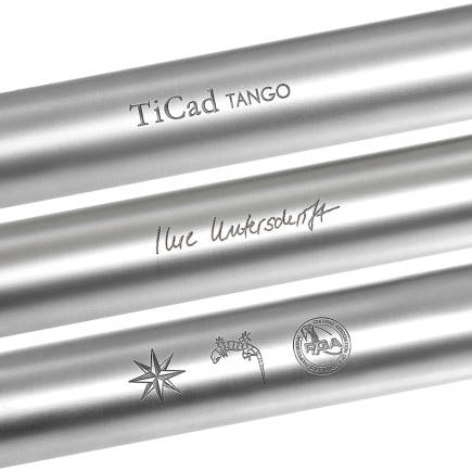 Ticad Namensgravur für Tango Ticad Namensgravur für Tango