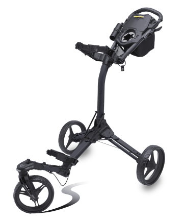 Bagboy triswivel ii golf push cart deals