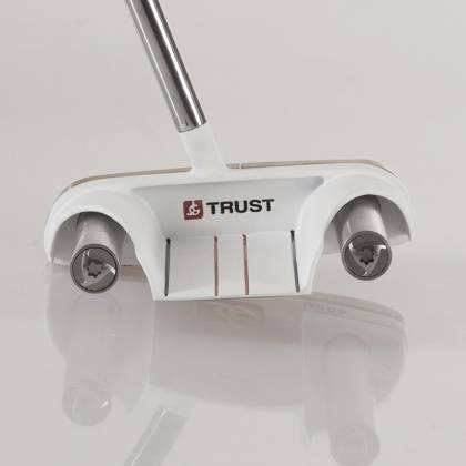 Jordon Golf U208 Putter weiß