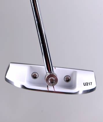 Jordon Golf U217 Putter Schwarz Centerschafted