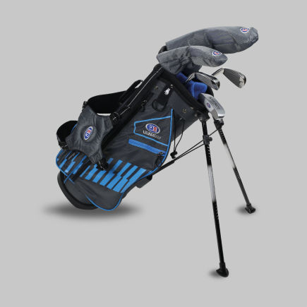 Orgahead U.S. Kids UL 48 Standbag Grau-Türkis Orgahead U.S. Kids UL 48 Standbag Grau-Türkis