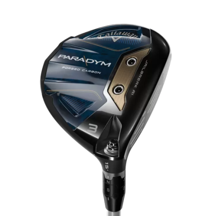 Callaway Paradym Fairway Woods Heavenwood 20° Aldila Regular 50