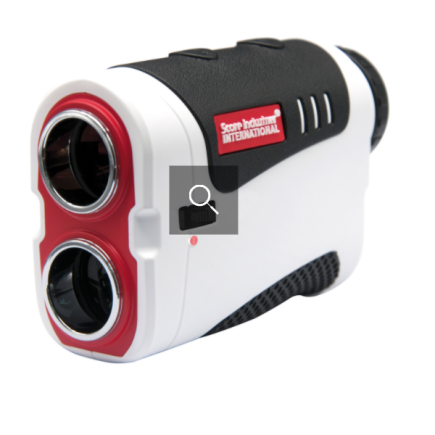 Score Industries Rangefinder SI905 White-Red-Black