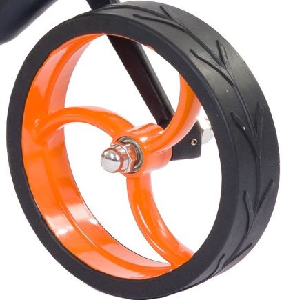 Leisure & Sports Rädersatz Orange