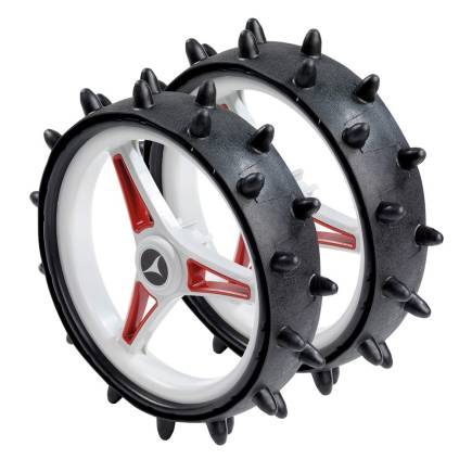 Motocaddy Hedgehog Winterräder für Handwagen Motocaddy Hedgehog Winterräder für Handwagen