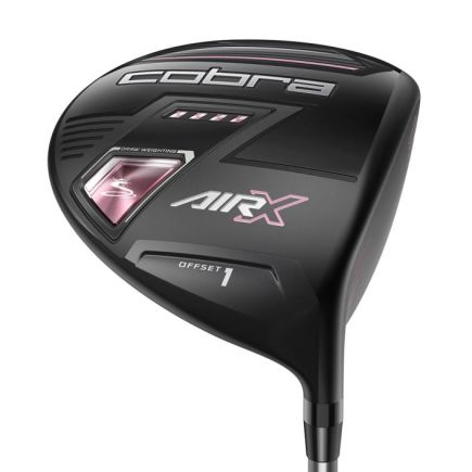 Cobra AIR X Driver 15° Damen