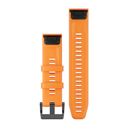 Garmin QuickFit™ 22 Orange für Model S60/S62